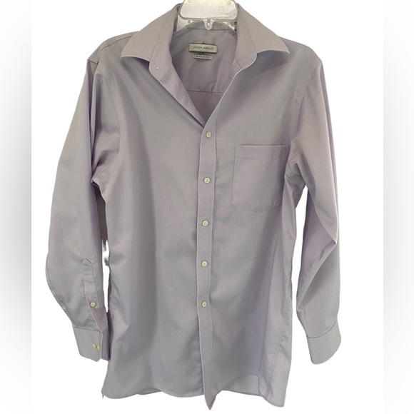 Mens Joseph Abbound button down shirt - Picture 1 of 7